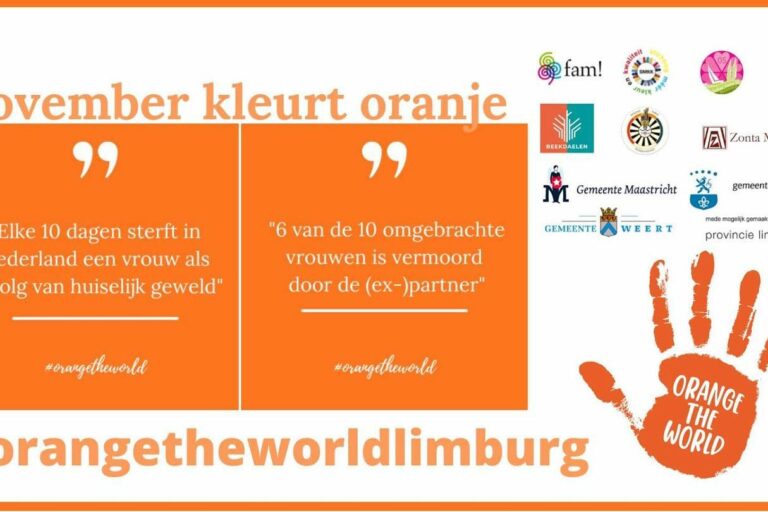 orange the world