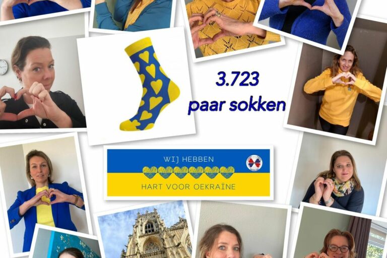 sokken oekraine