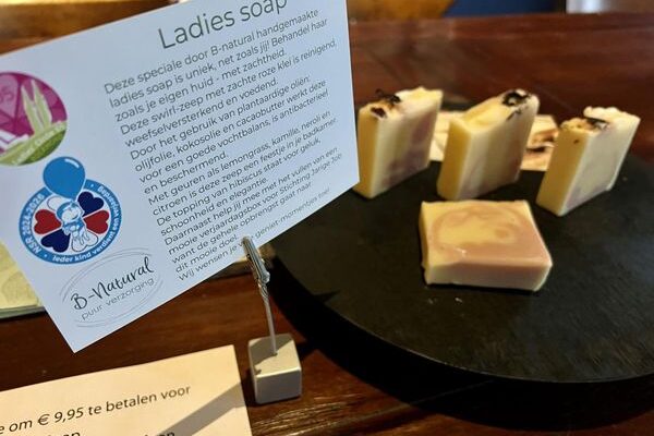 ladies soap